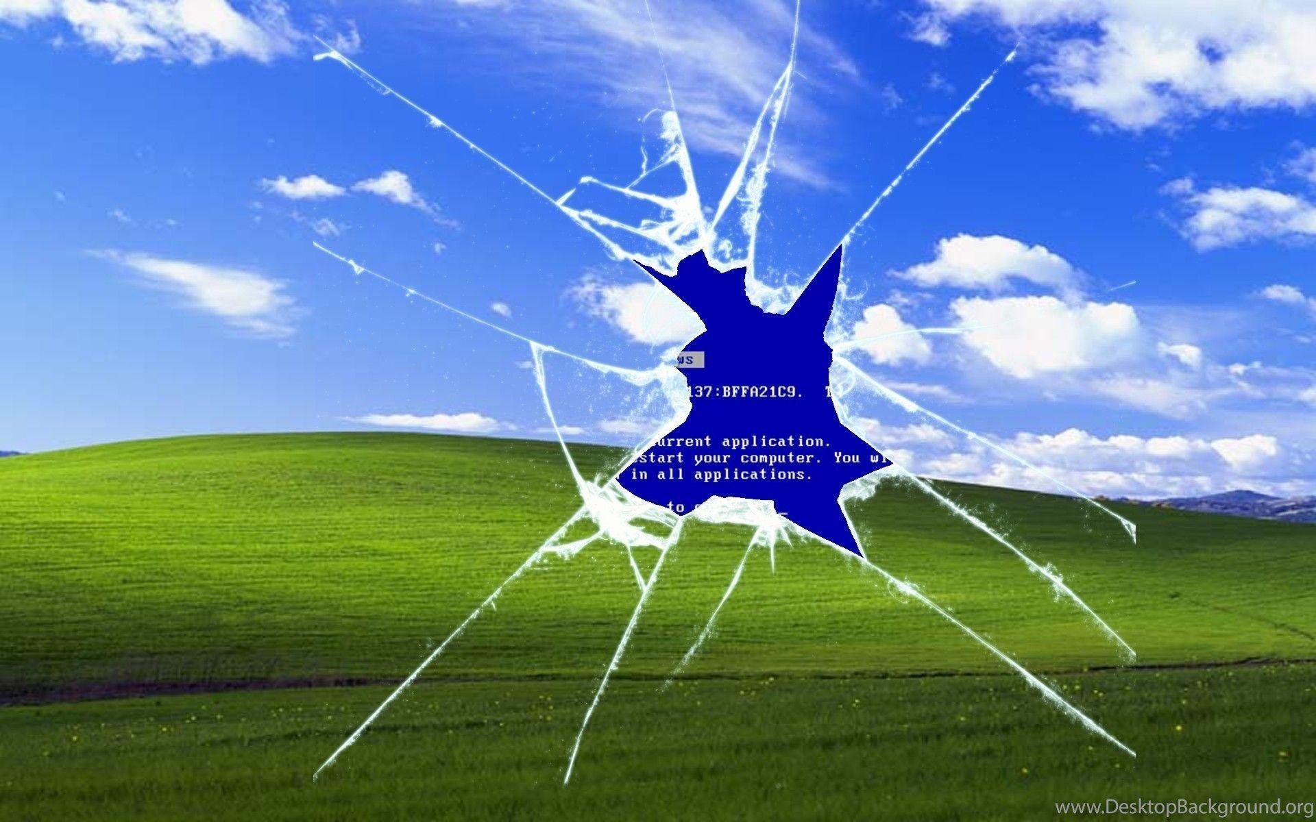 Funny Windows Background