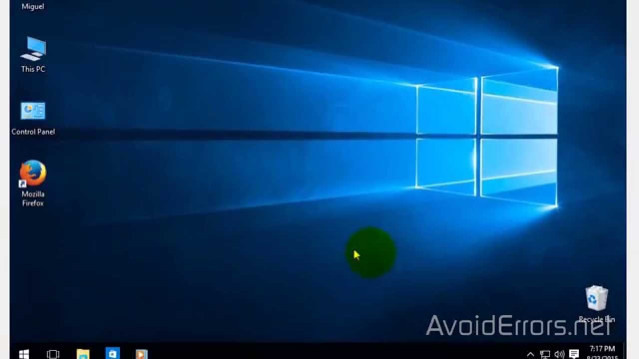 Funny Windows Background