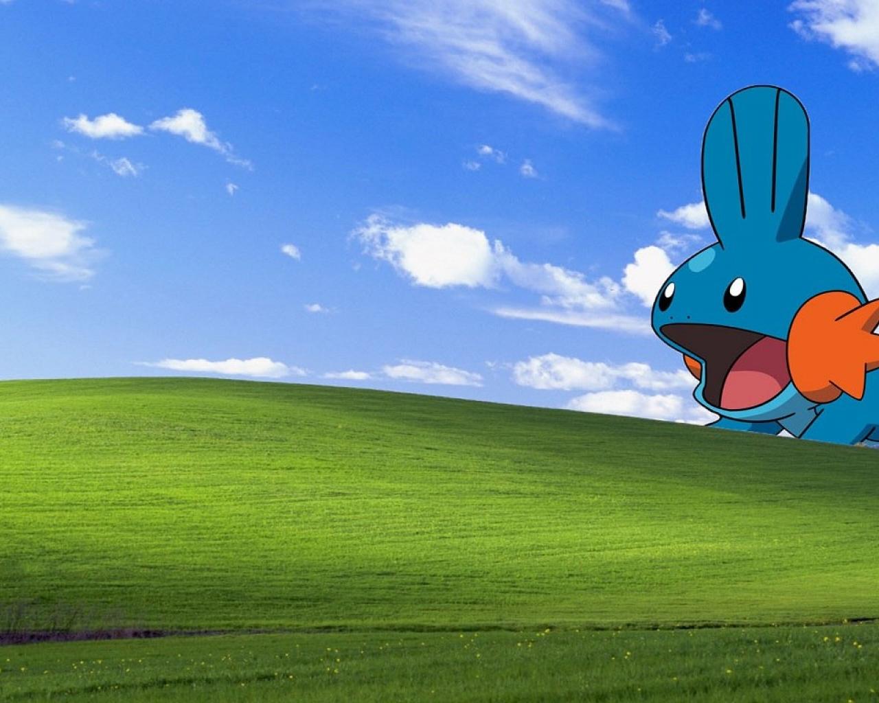 Funny Windows Background