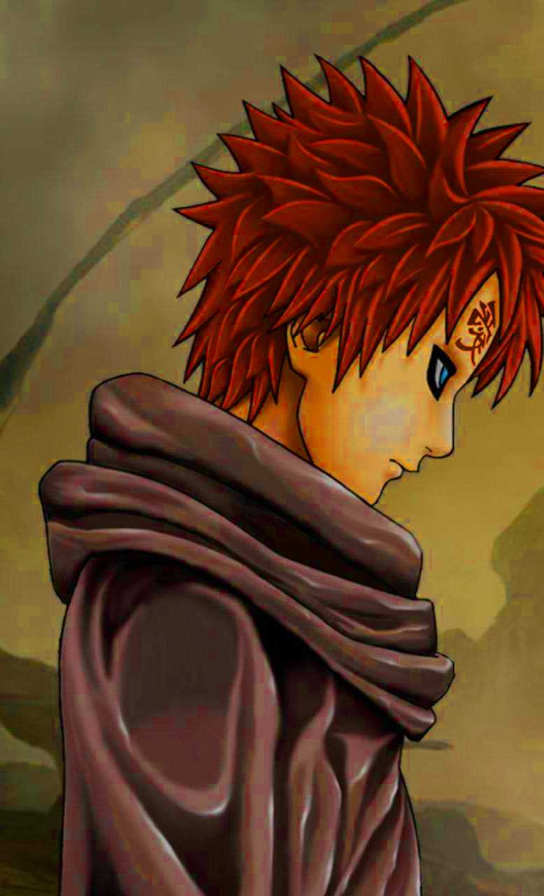 Gaara Background