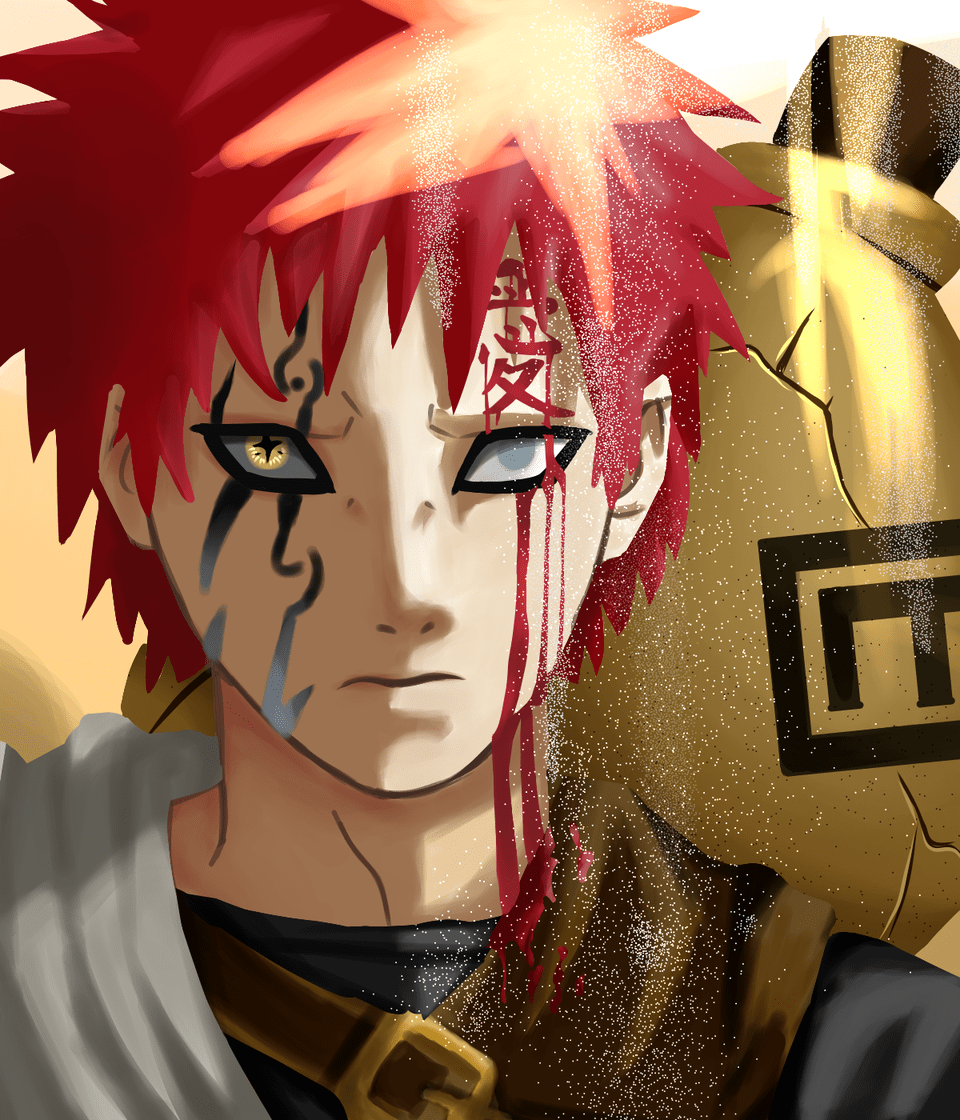 Gaara Background