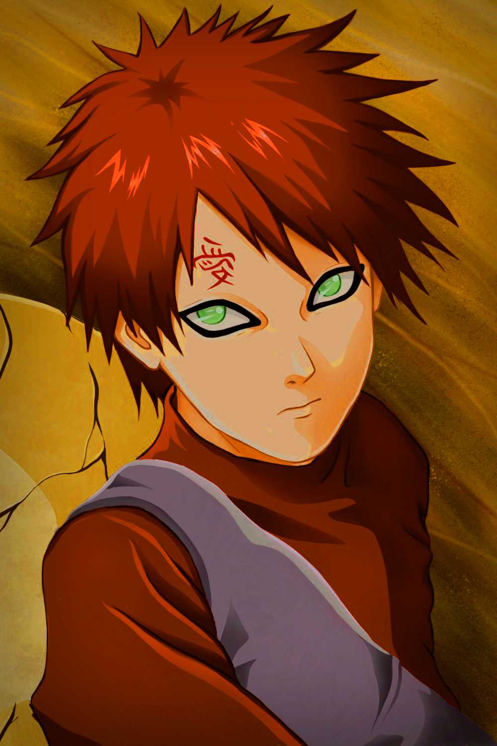 Gaara Background