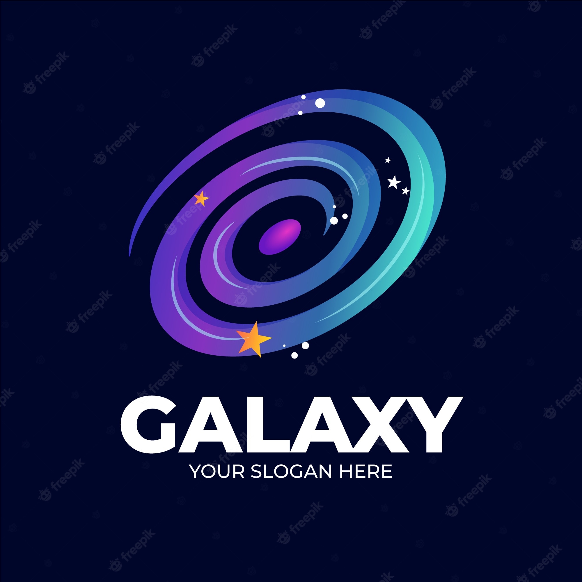 Galaxy Logo Cool Backgrounds