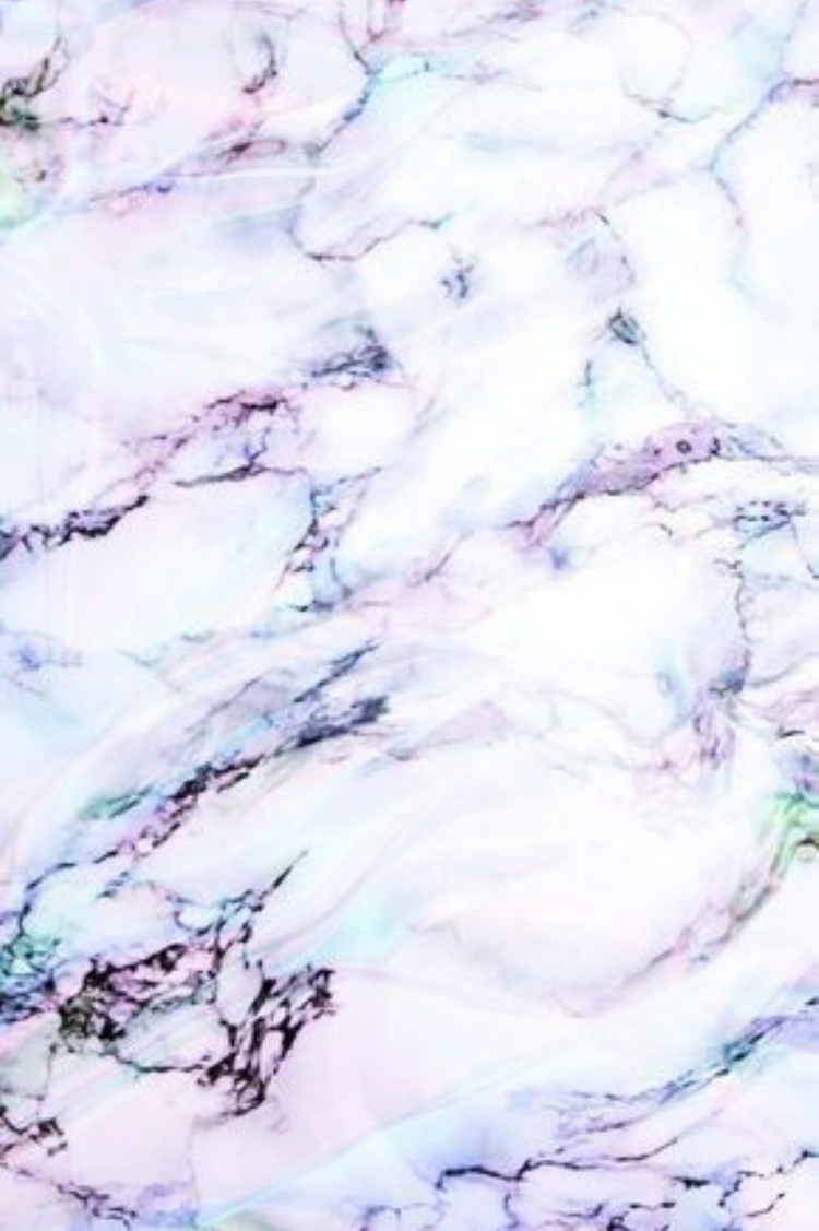 Galaxy Pink And Blue Marble Background