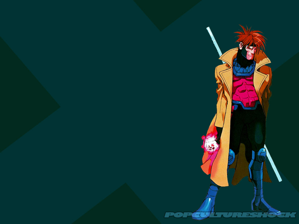 Gambit Backgrounds