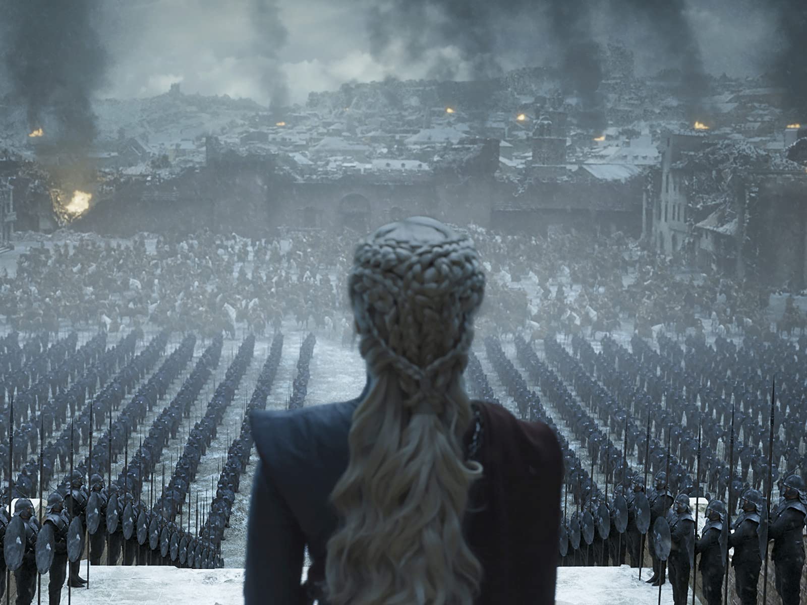 Game Of Thrones Season 8 Background