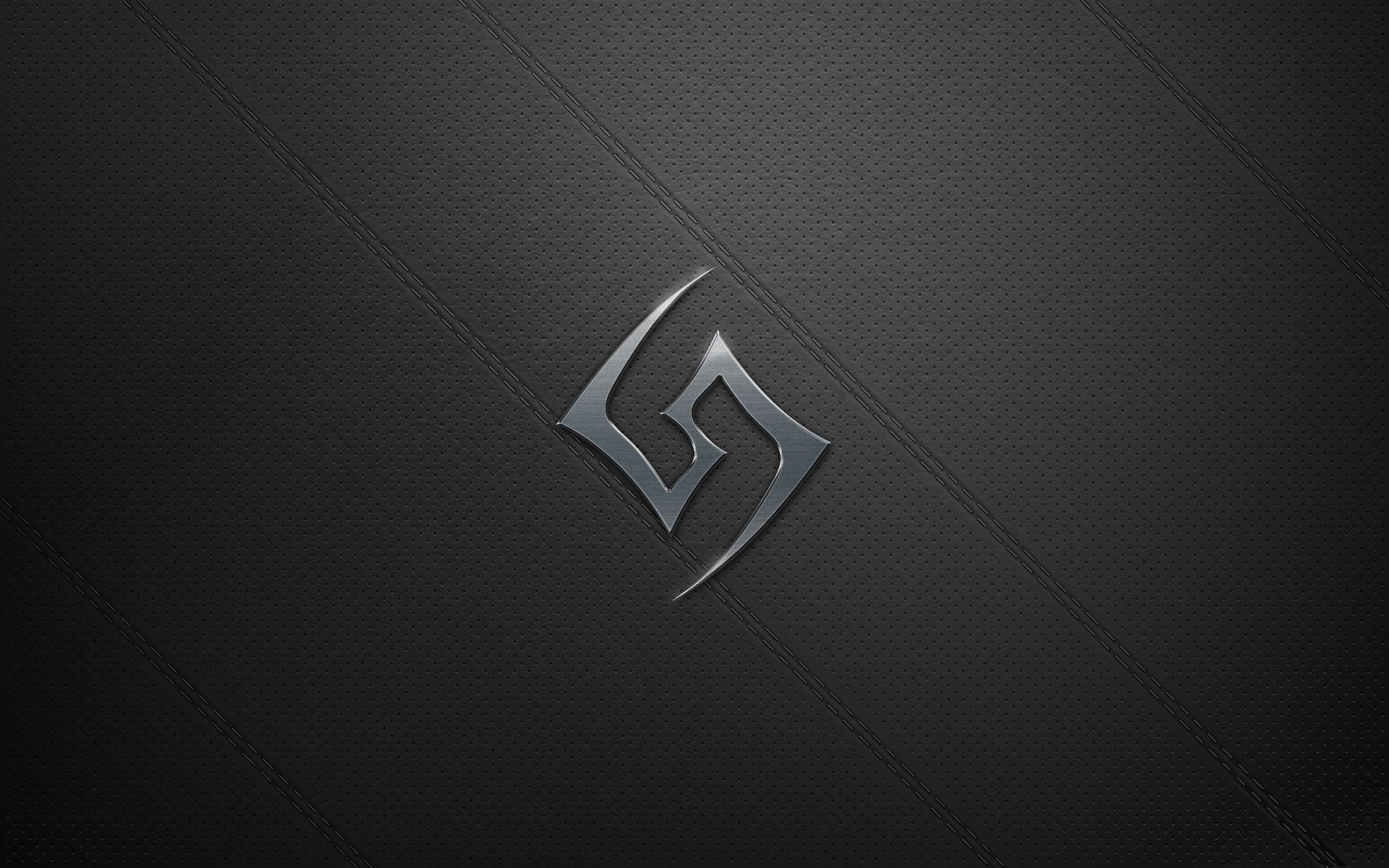 Gaming Logo Background