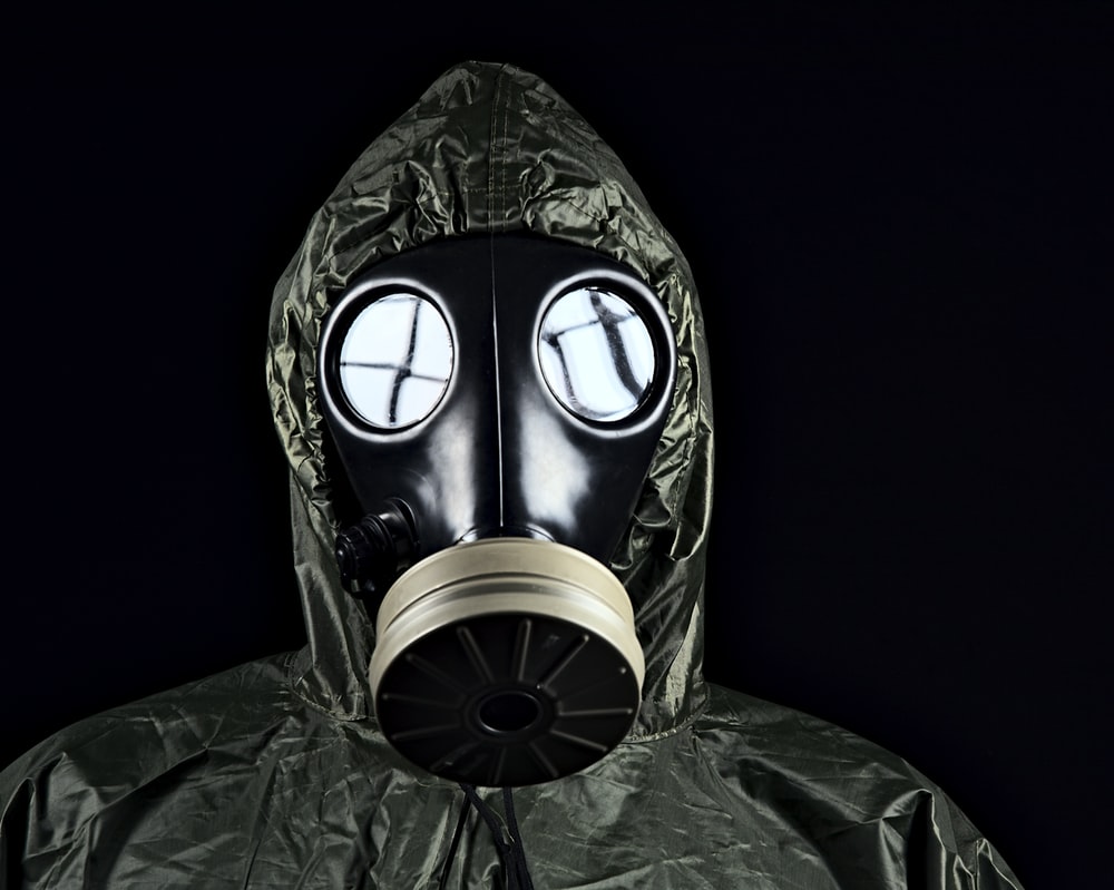 Gas Mask Backgrounds