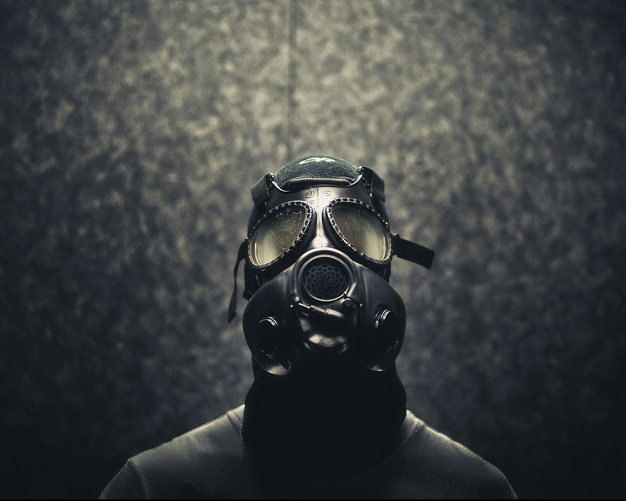 Gas Mask Backgrounds