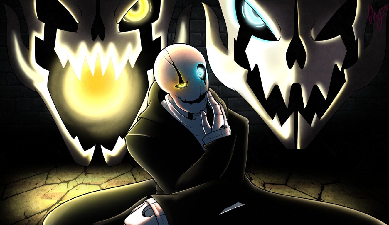 Gaster Background