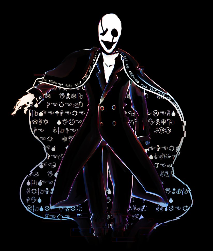 Gaster Background