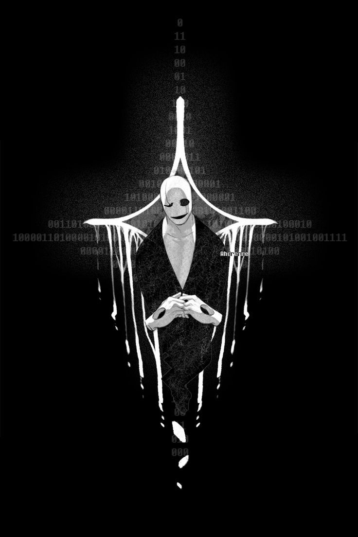 Gaster Background