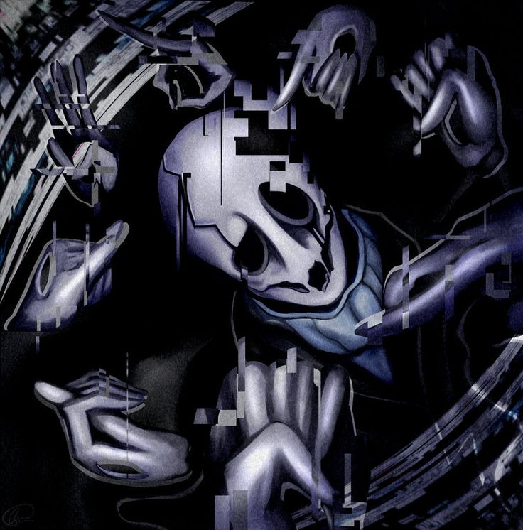 Gaster Background