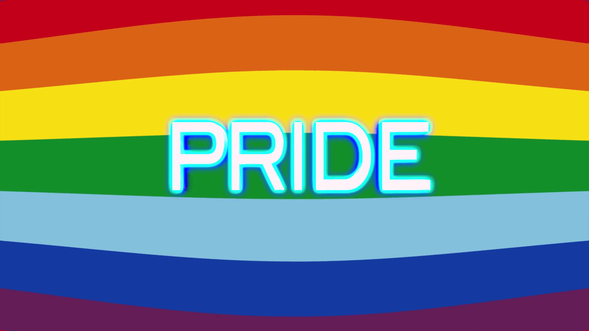 Gay Pride Desktop Background