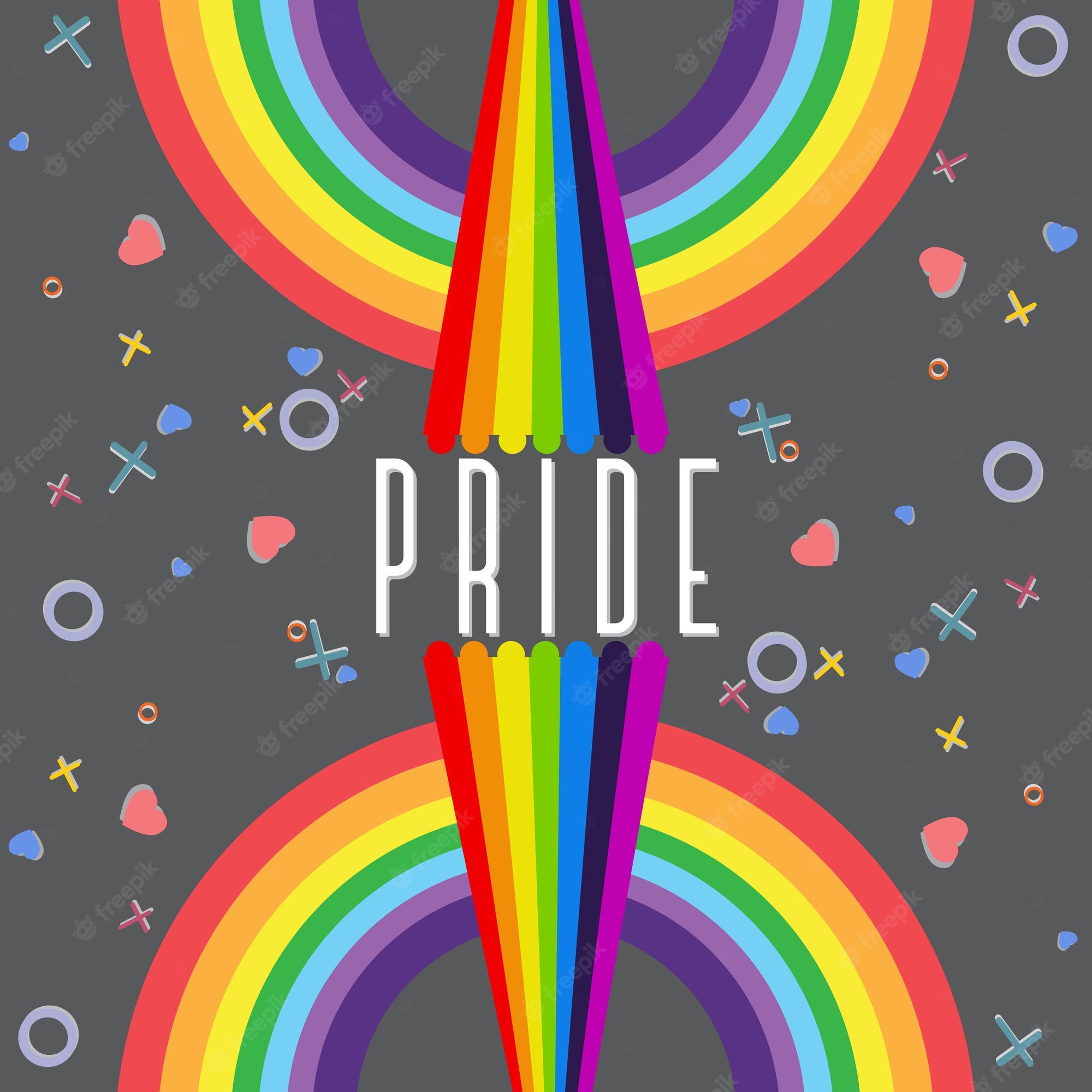 Gay Pride Desktop Background