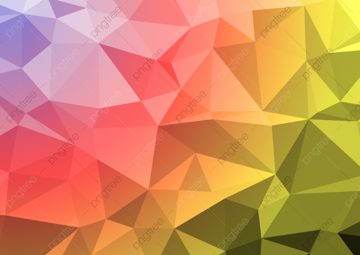 Geometric Gradient Background