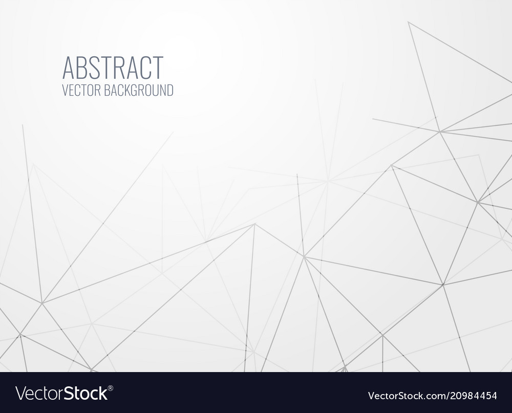 Geometric Lines Background