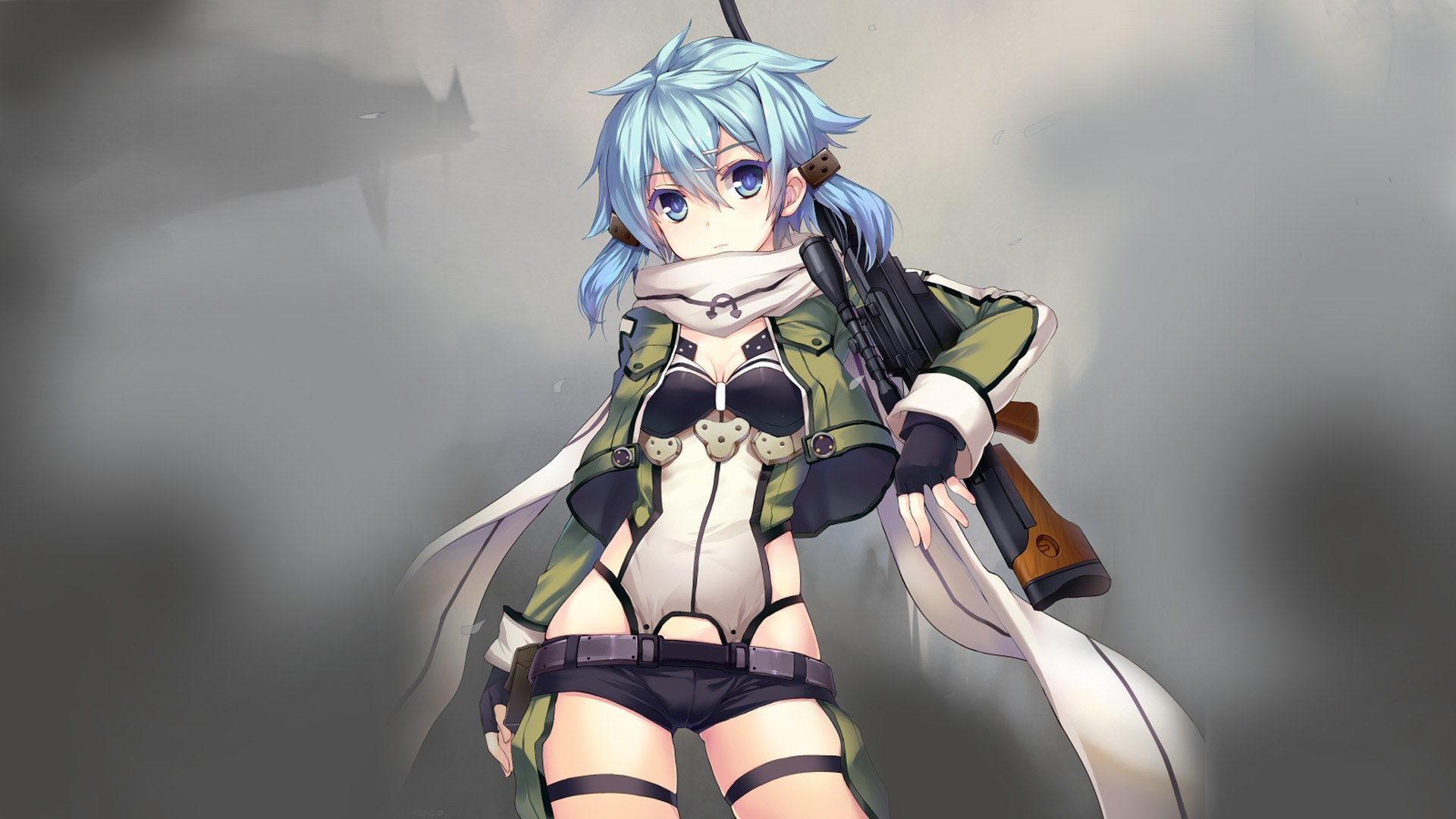 Ggo Background