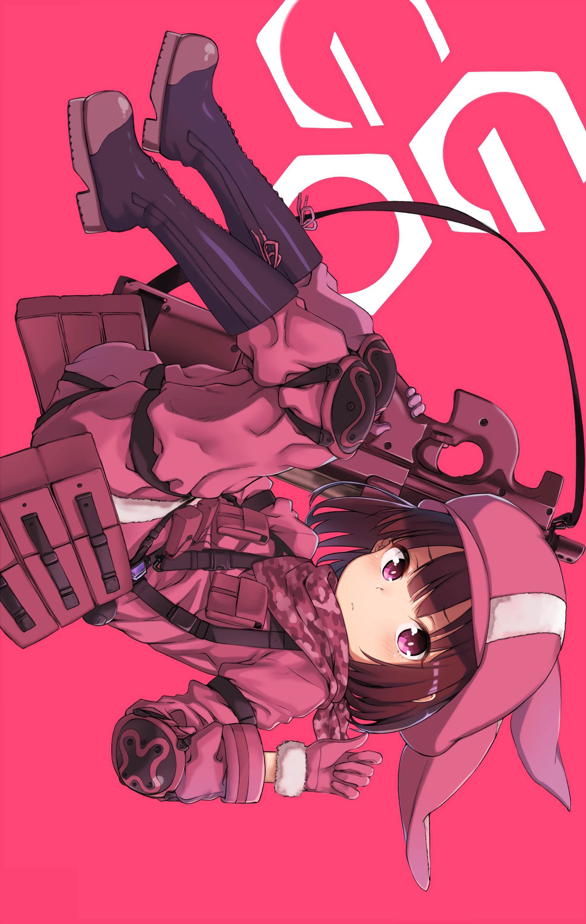 Ggo Background