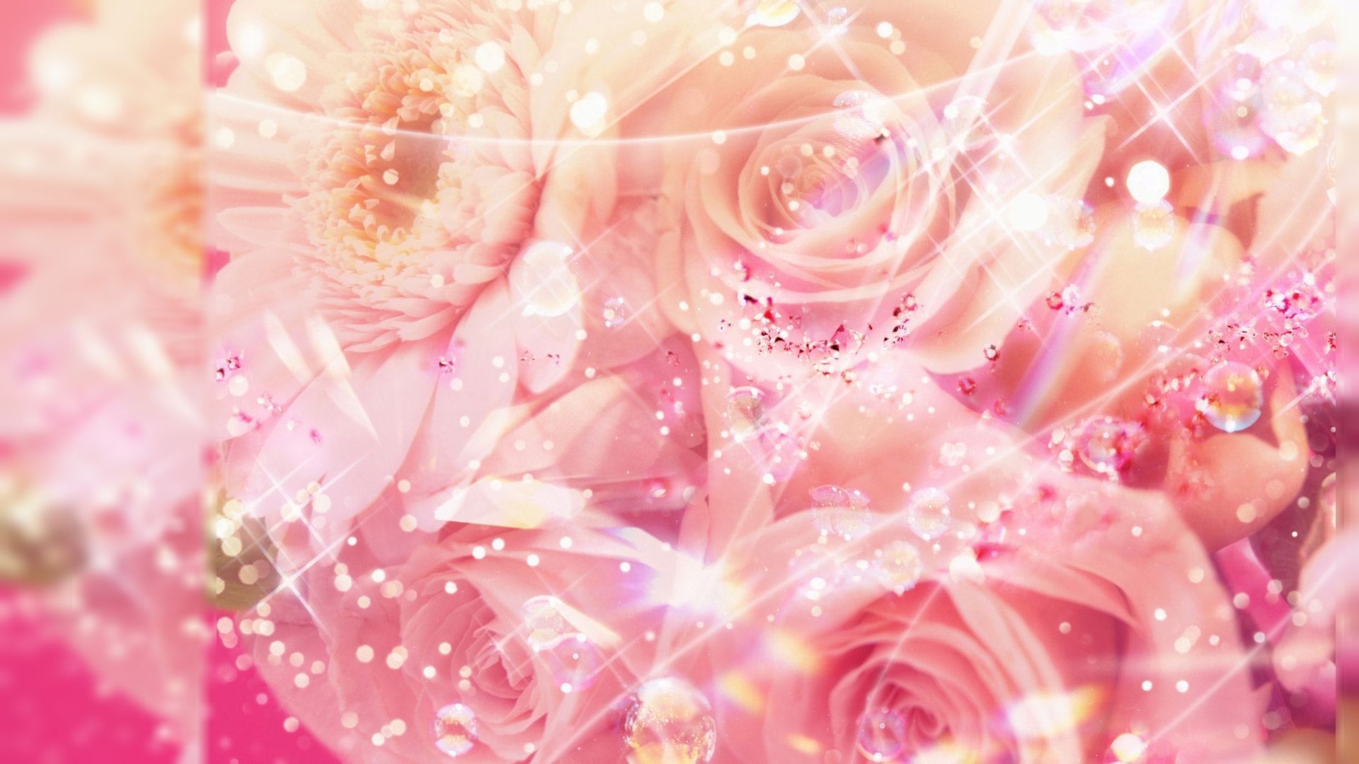 Girly Desktop Background