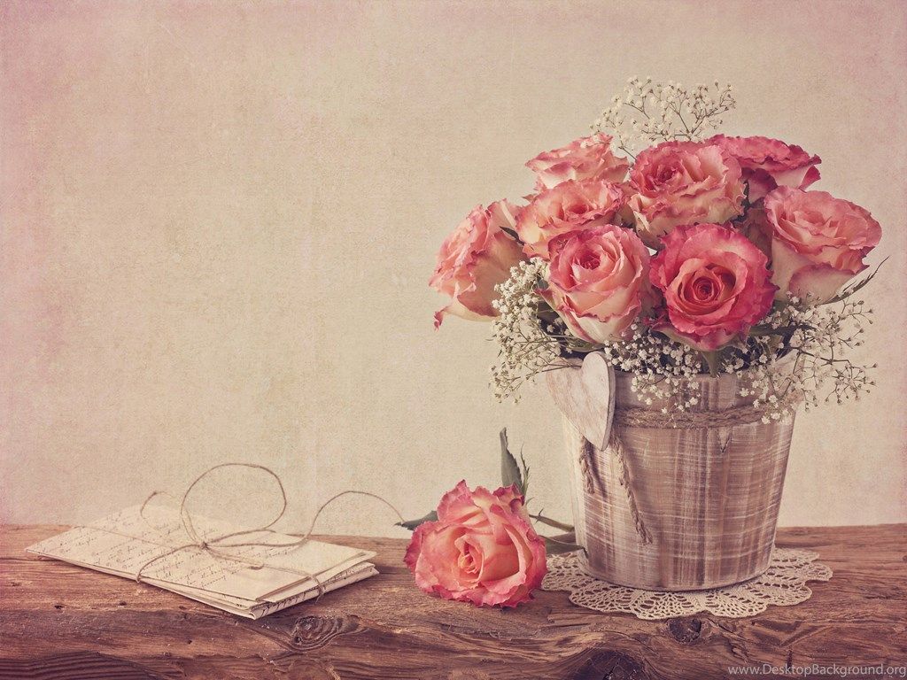 Girly Vintage Photography Backgrounds