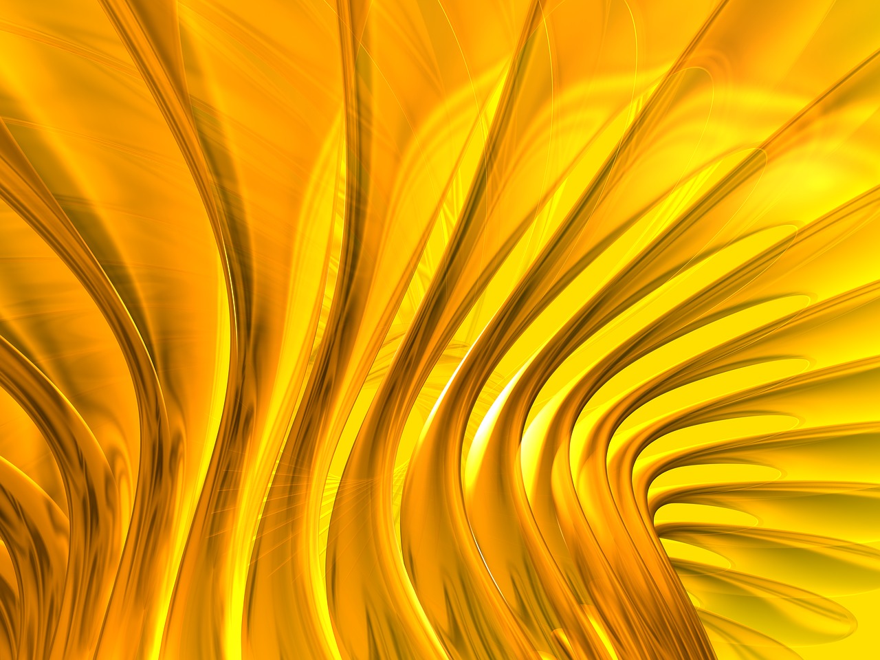 Gold Abstract Backgrounds