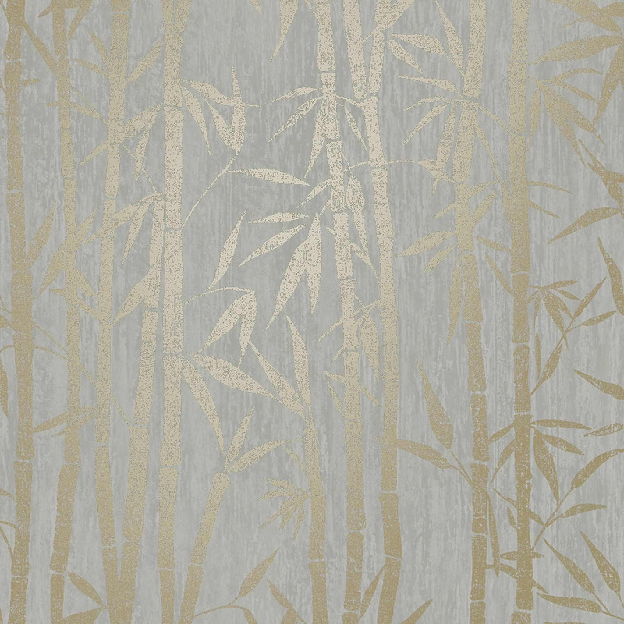 Gold And Grey Background