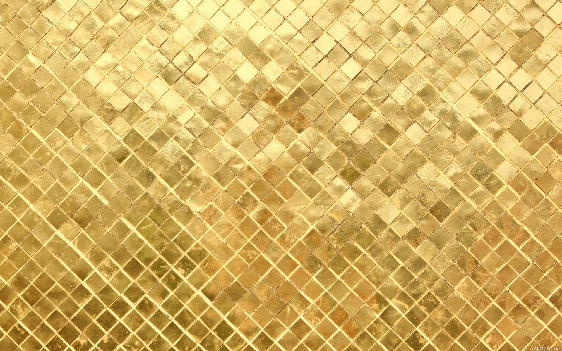 Gold Desktop Background