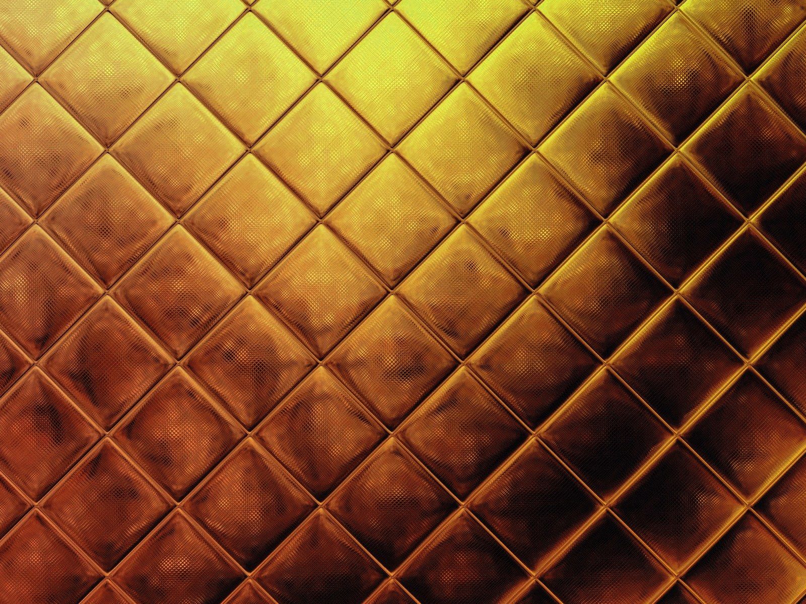 Gold Desktop Background