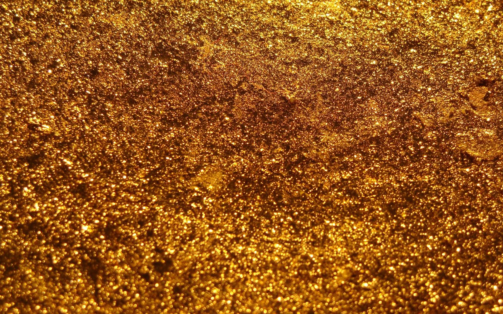 Gold Desktop Background