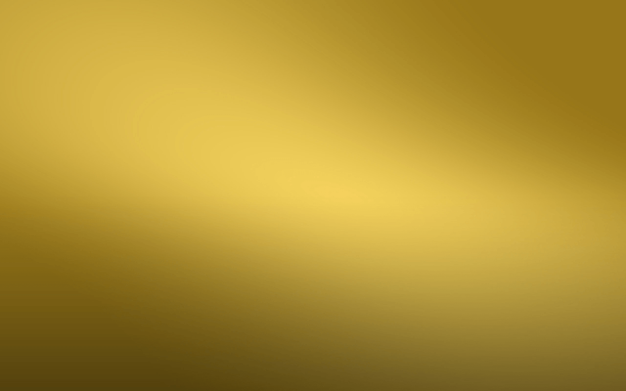 Gold Desktop Background