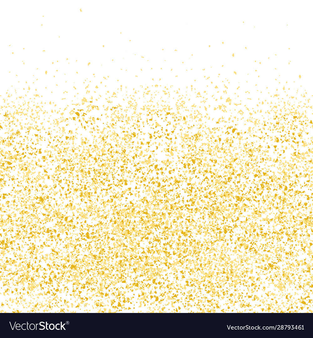 Gold Dots Background