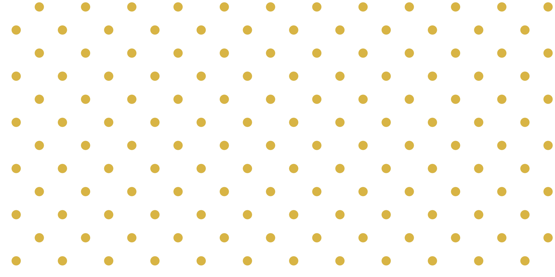 Gold Dots Background