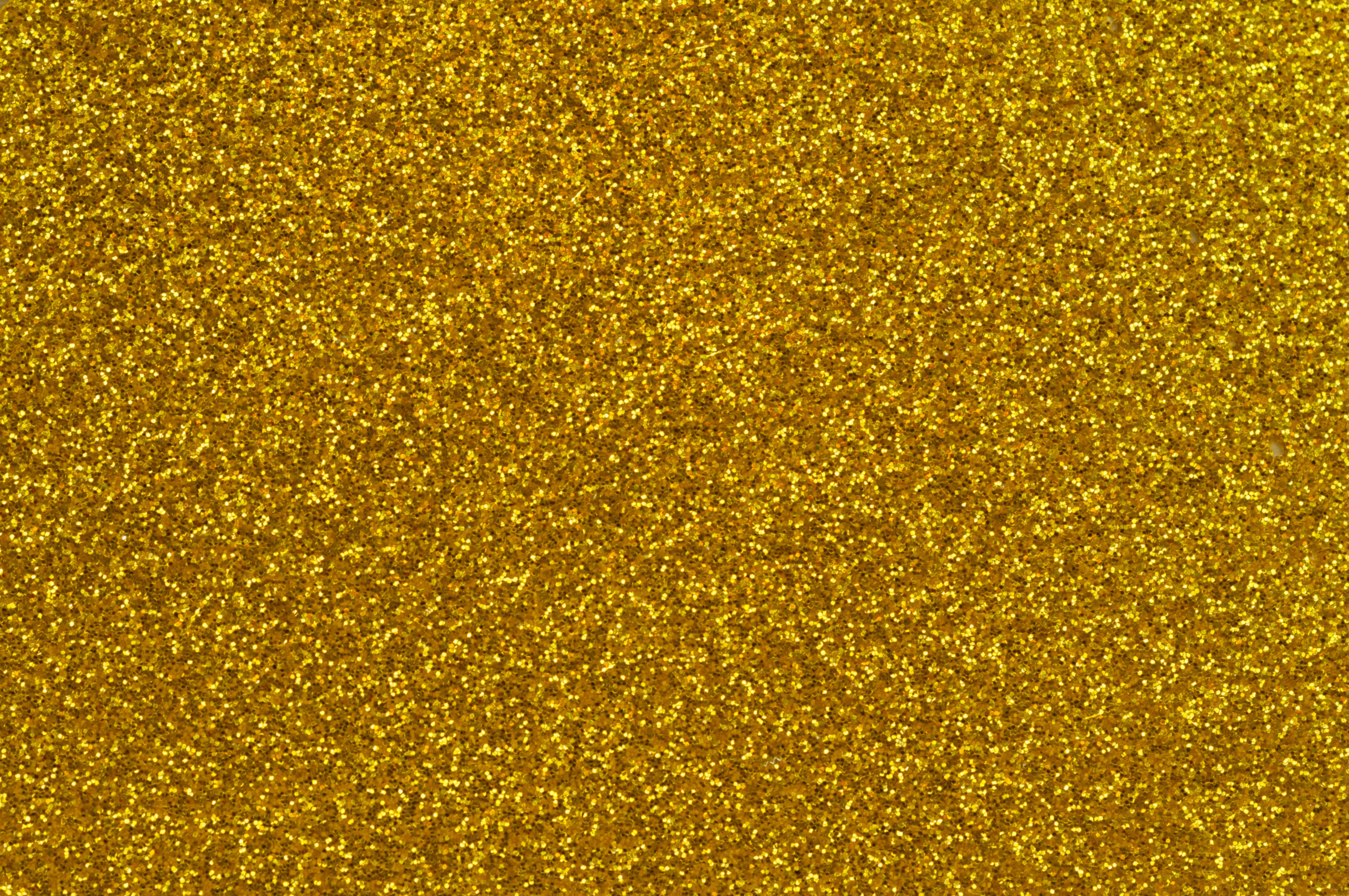 Gold Glitter Background