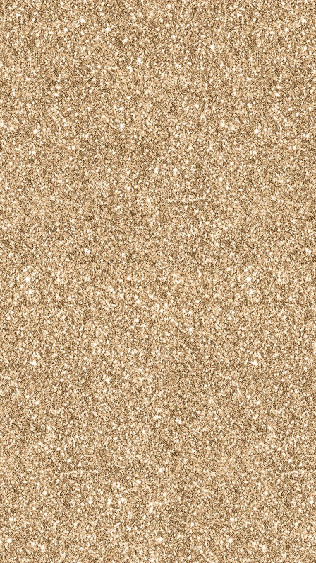 Gold Glitter Iphone Background