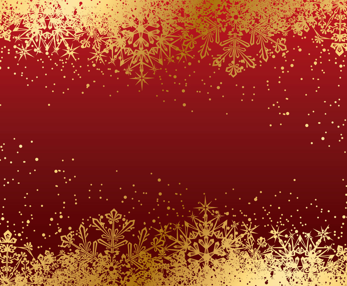 Gold Holiday Backgrounds