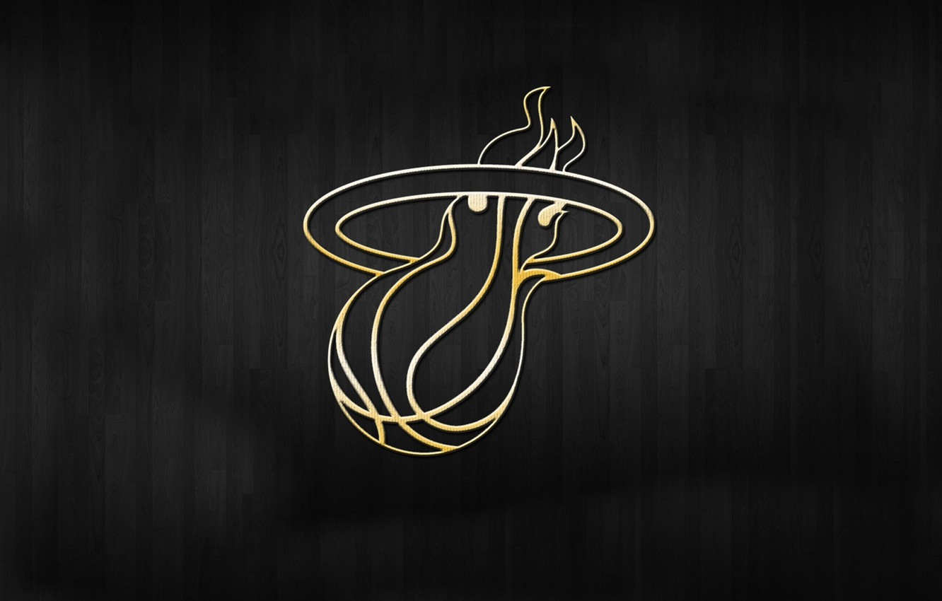 Gold Logo Background