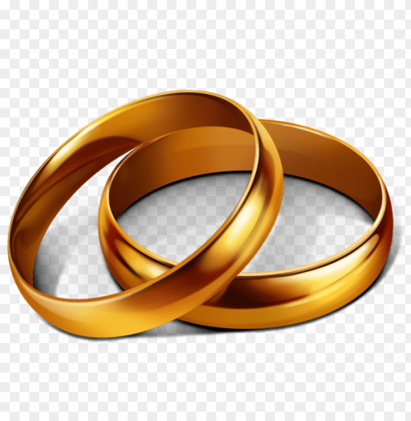 Gold Ring Background