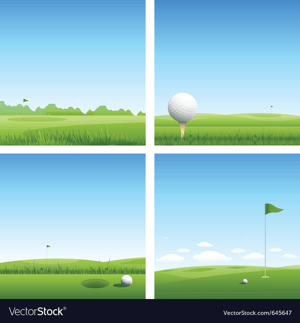 Golf Backgrounds