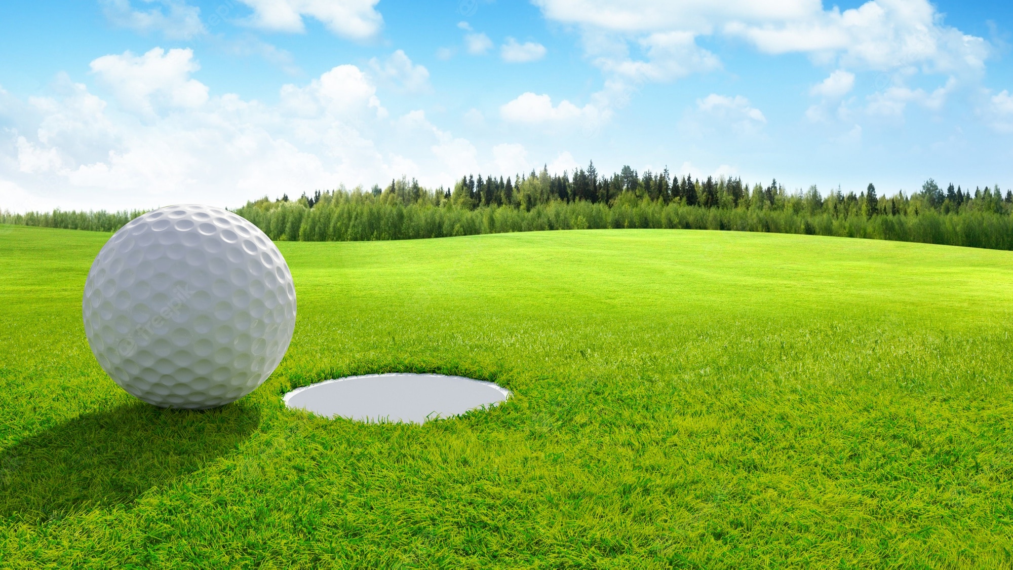 Golf Course Backgrounds