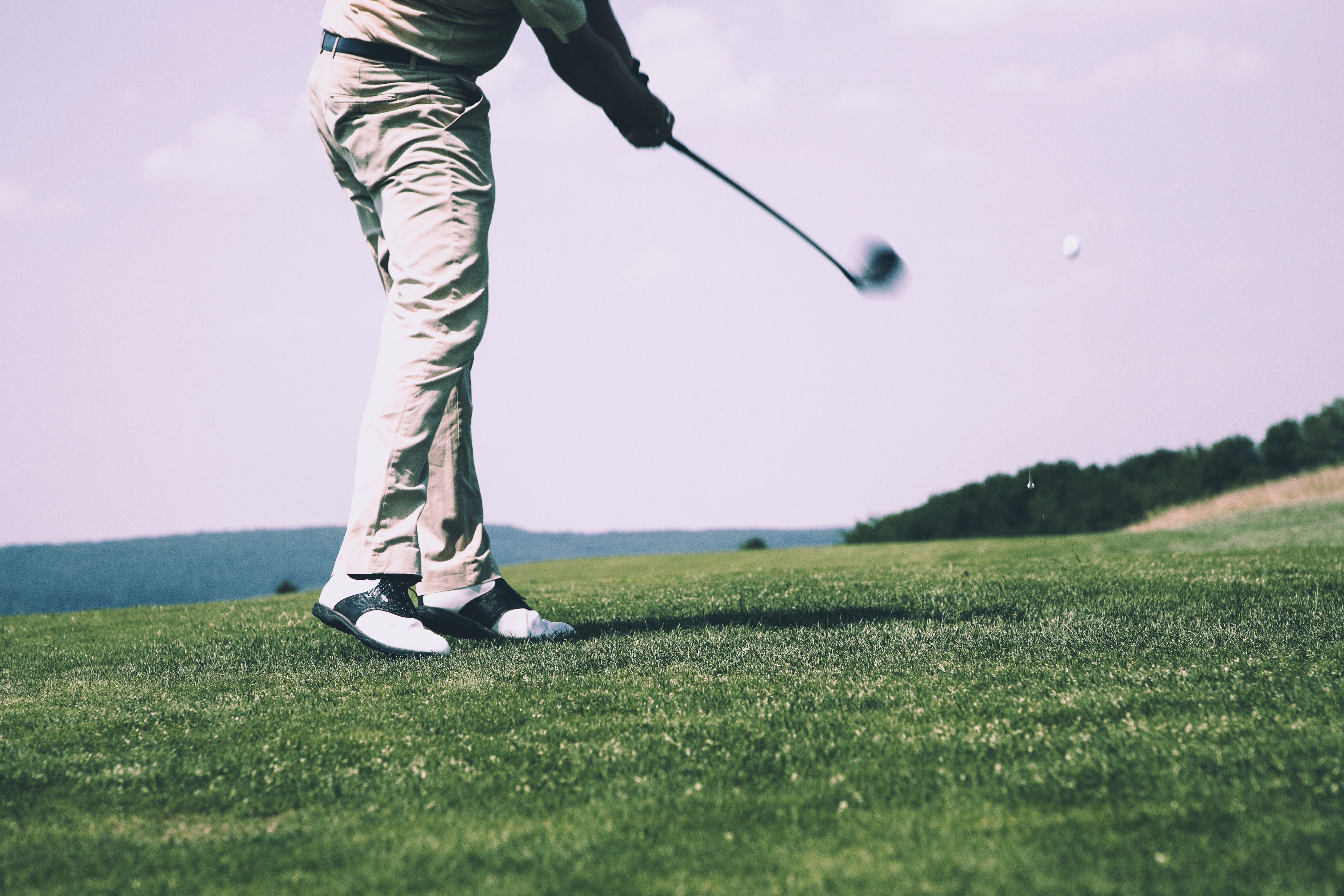 Golf Course Backgrounds