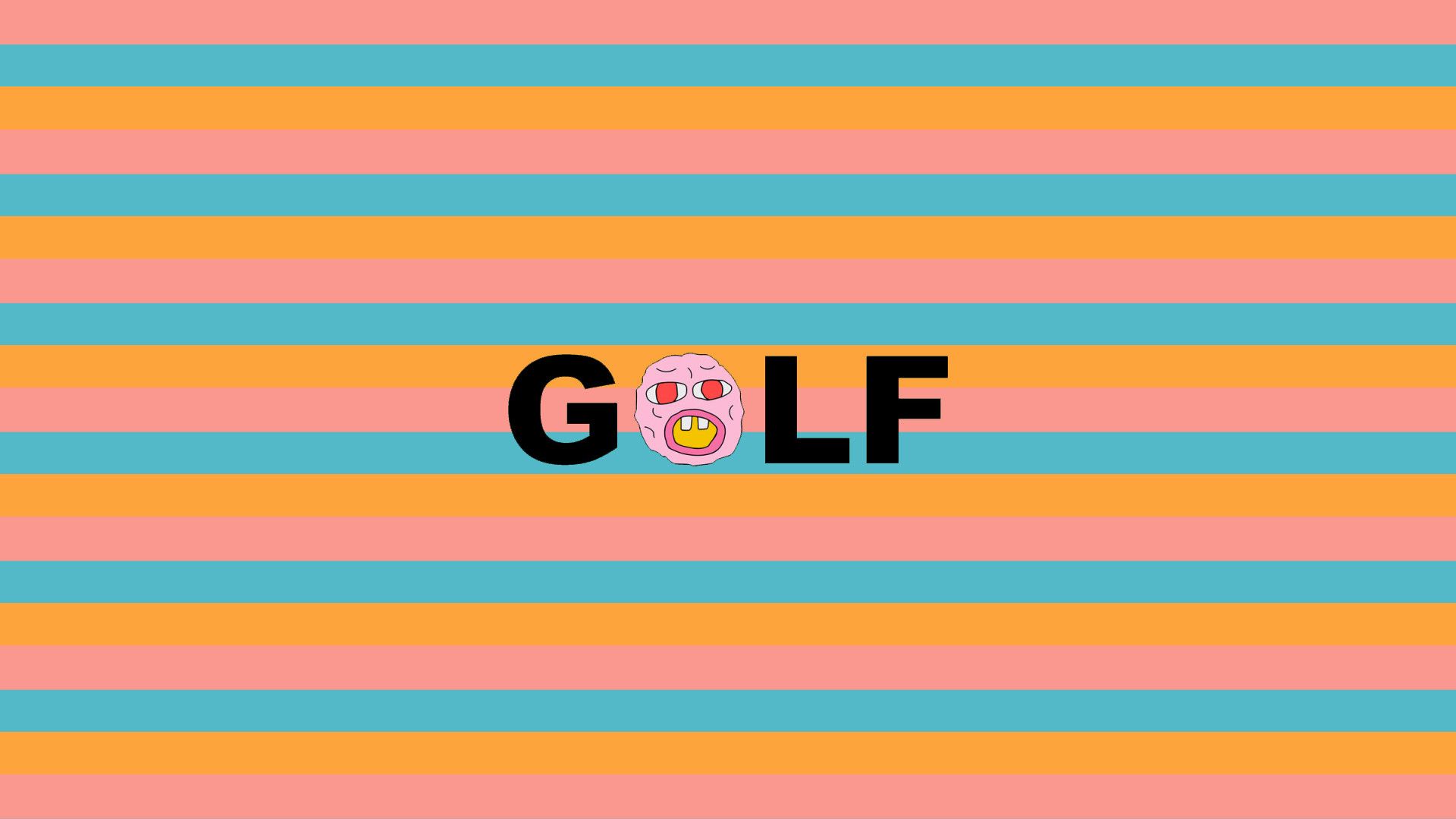 Golf Wang Background