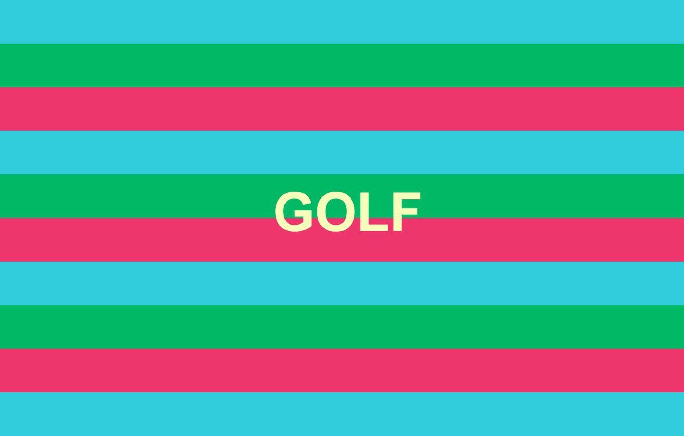 Golf Wang Background