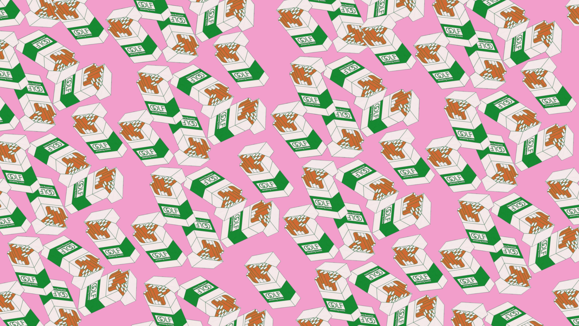 Golf Wang Background