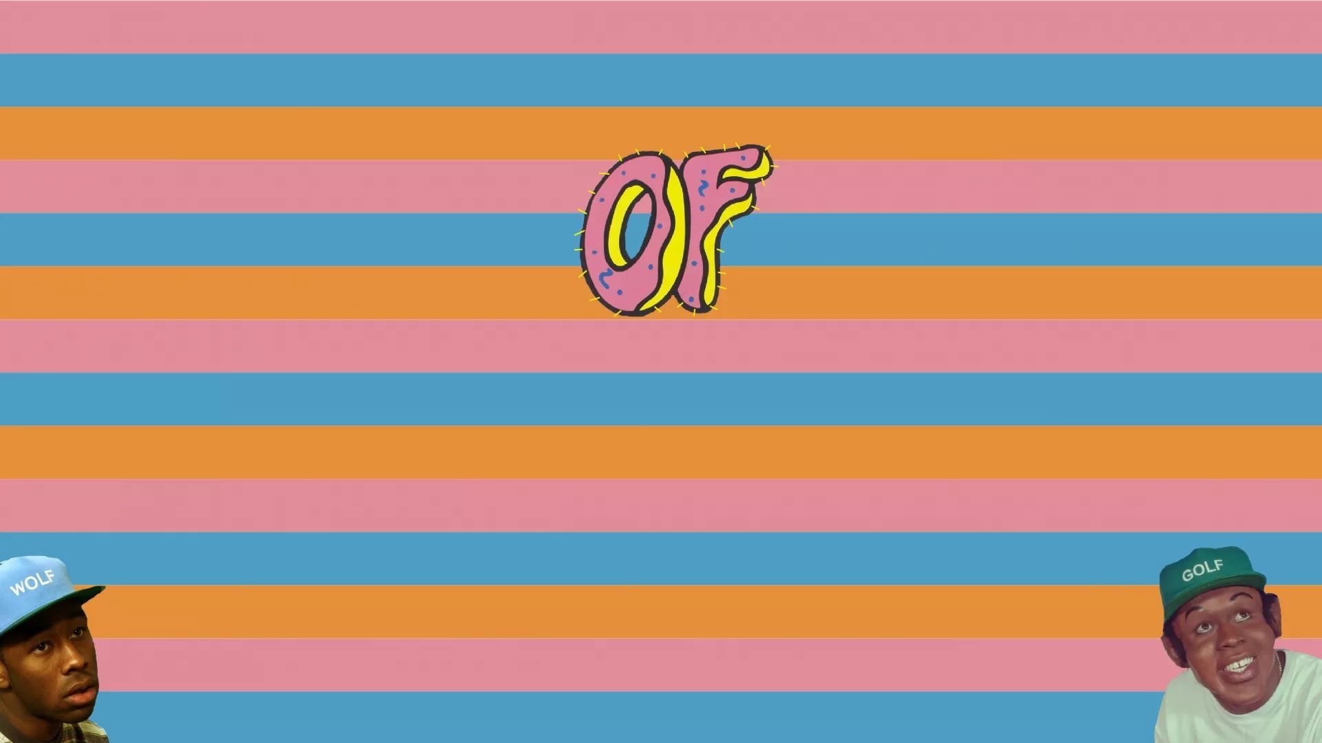 Golf Wang Background