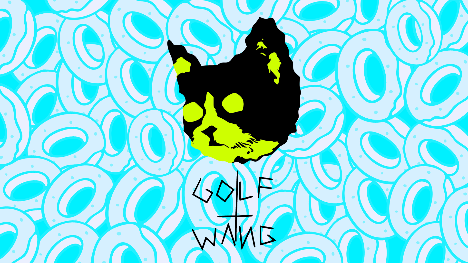 Golf Wang Background