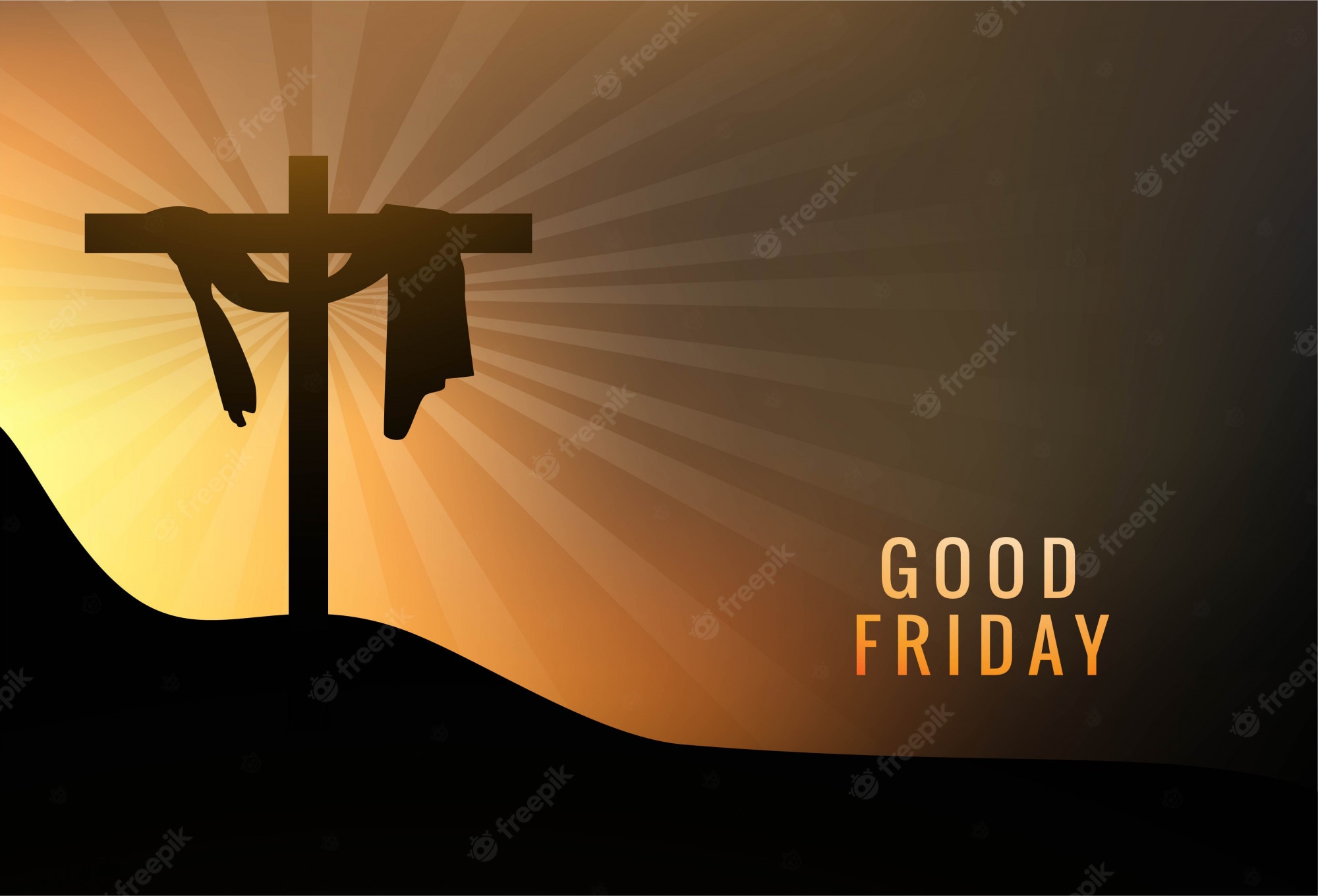 Good Friday Background Images