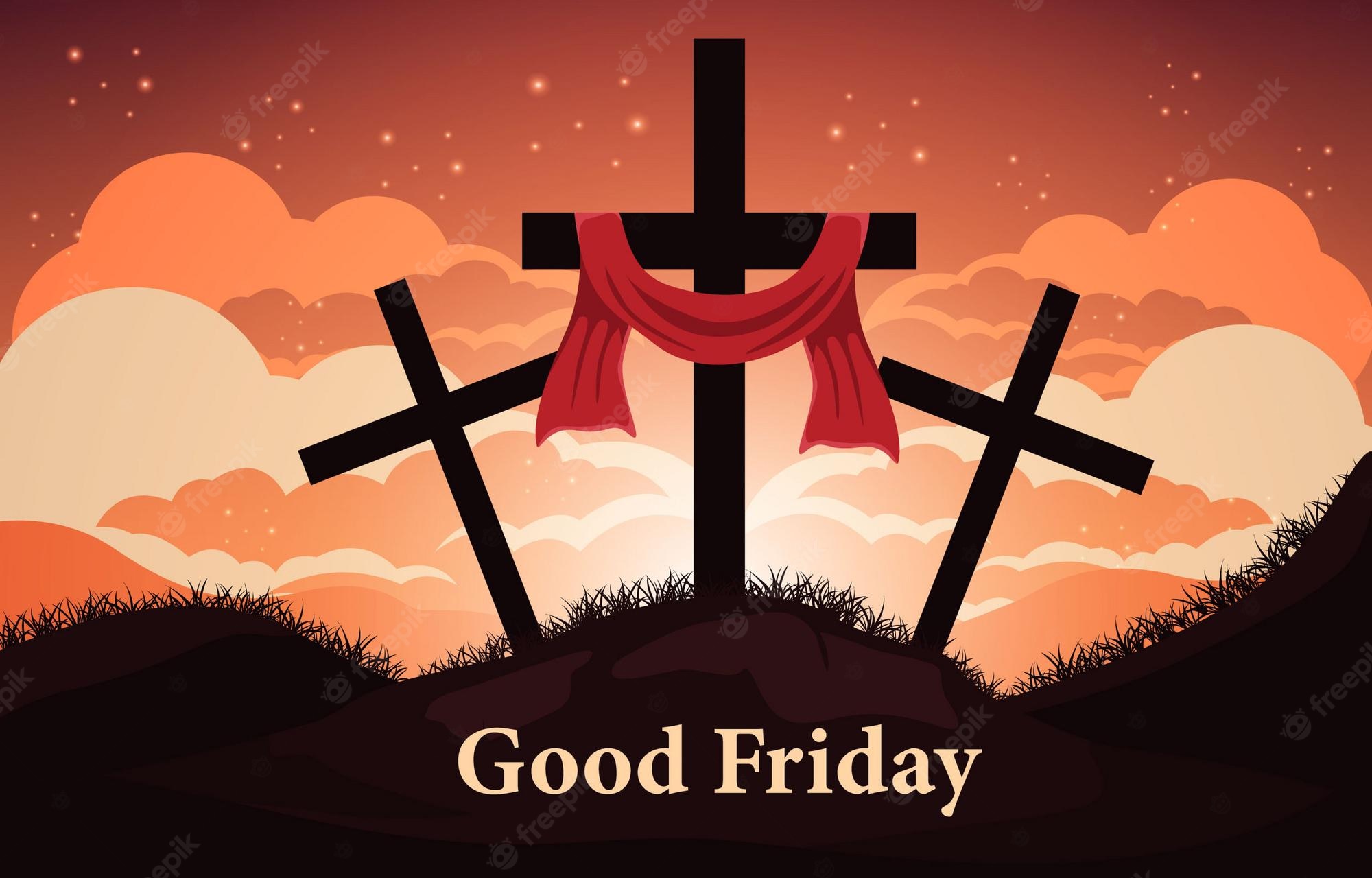 Good Friday Background Images