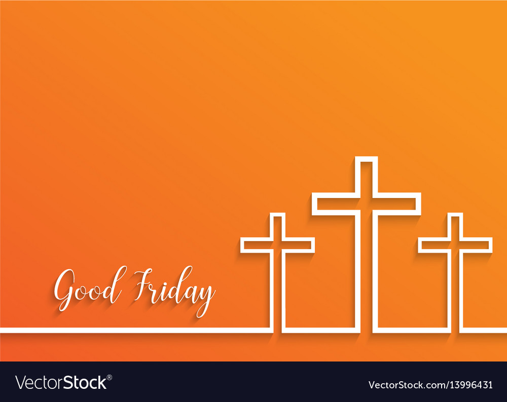 Good Friday Background Images