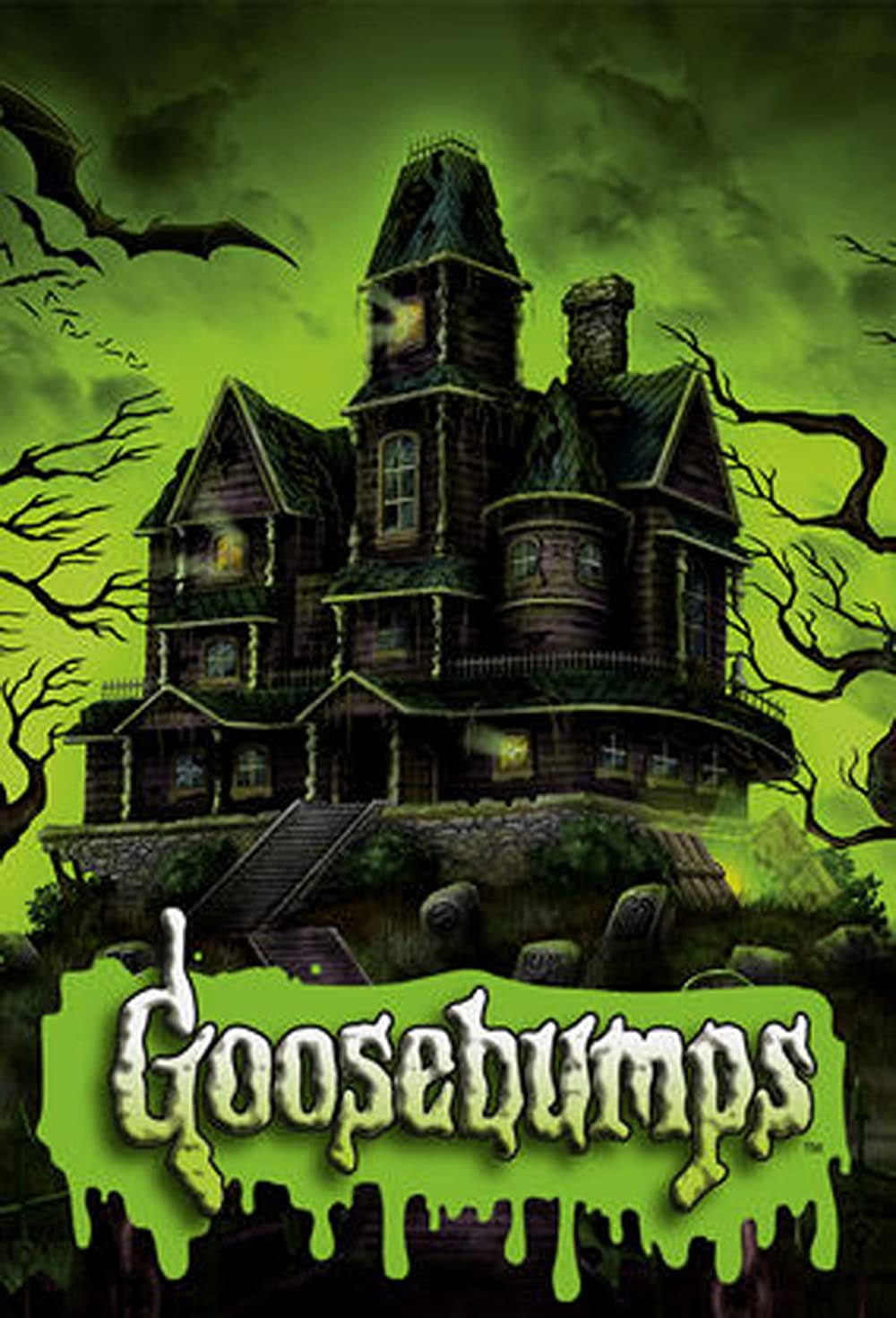 Goosebumps Background